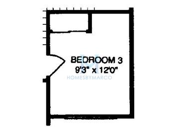 Arbor model in Willow Creek, West Chicago, IL, built by 