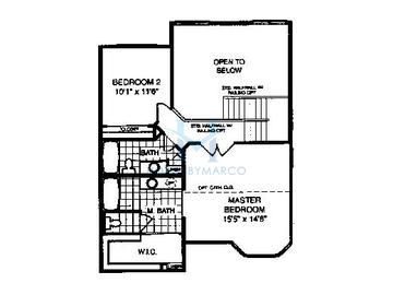 Arbor model in Willow Creek, West Chicago, IL, built by 