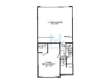 Foxmoor model in Pheasant Run Trails, St. Charles, IL, built by WM Homes