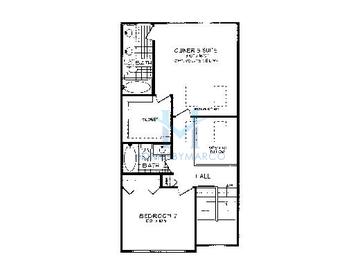 Foxmoor model in Pheasant Run Trails, St. Charles, IL, built by WM Homes
