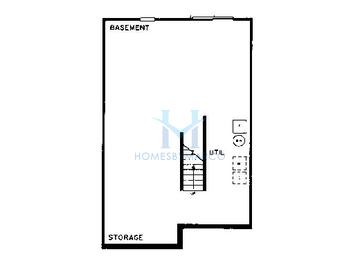 Estero model in Country Place, Bartlett, IL, built by 
