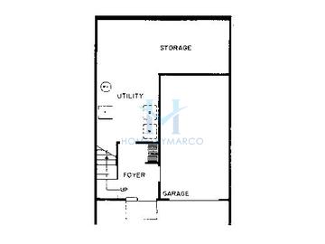 Estero model in Country Place, Bartlett, IL, built by 