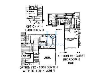 Provence model in Cornerstone Lakes, West Chicago, IL, built by 