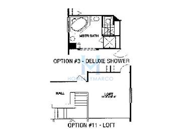 Provence model in Cornerstone Lakes, West Chicago, IL, built by 