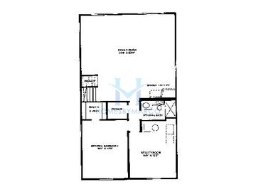 Timberland model in Woodlake Trails, Hanover Park, IL, built by 