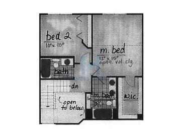 Waterside model in Woodland Hills, Bartlett, IL, built by 
