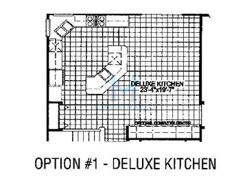 Montclare model in Covington Knolls, Lemont, IL, built by 