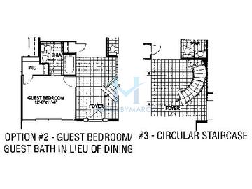 Montclare model in Covington Knolls, Lemont, IL, built by 