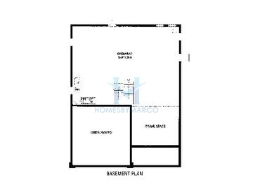 Avalon model in Cornerstone Lakes, West Chicago, IL, built by 