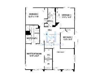 Avalon model in Cornerstone Lakes, West Chicago, IL, built by 