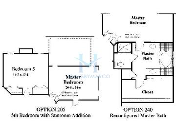 Galesburg model in Bartlett Reserve, Bartlett, IL, built by Faganel Builders