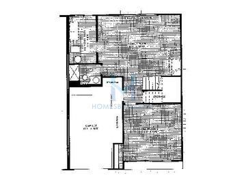 Adams model in Woodlake Trails, Hanover Park, IL, built by 