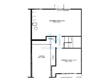 Adams model in Woodlake Trails, Hanover Park, IL, built by 