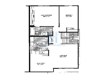 Photos of the Adams model in the Woodlake Trails subdivision in Hanover Park, IL