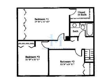 Essex model in Rolling Oaks, Carol Stream, IL, built by 