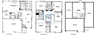 Coventry model in Prestonfield, West Chicago, IL, built by 