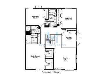 Coventry model in Prestonfield, West Chicago, IL, built by 