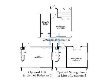 Radcliffe model in Prestonfield, West Chicago, IL, built by 