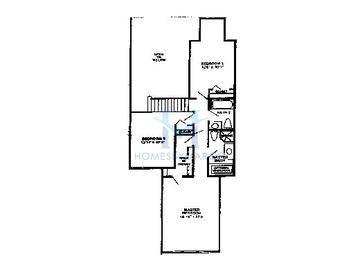 Dartmouth model in Tall Oaks, Hanover Park, IL, built by 
