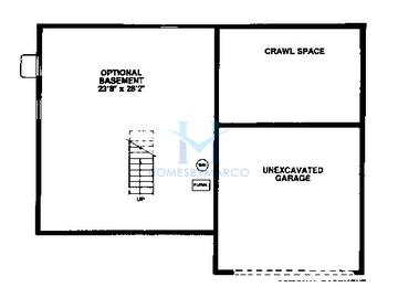 Foxton model in Cambridge Pointe, Carol Stream, IL, built by 