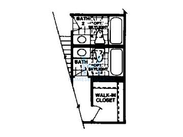 Photos of the Foxton model in the Cambridge Pointe subdivision in Carol Stream, IL