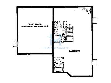 Darden model in Cambridge Walk, Carol Stream, IL, built by 