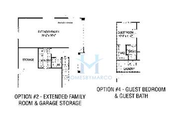 Redford model in Cornerstone Lakes, West Chicago, IL, built by 