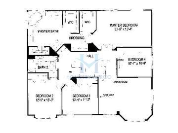 Windsor model in Brookside, Plainfield, IL, built by 