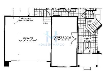Photos of the Canterbury model in the Cambridge Walk subdivision in Carol Stream, IL