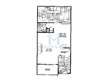 Balmoral model in Pheasant Run Trails, St. Charles, IL, built by WM Homes