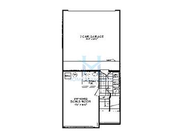 Balmoral model in Pheasant Run Trails, St. Charles, IL, built by WM Homes