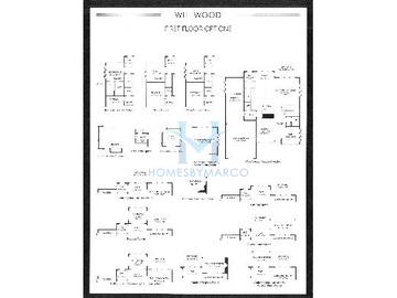 Willwood model in Eastfield, Bartlett, IL, built by 