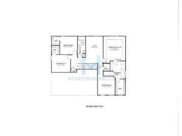 Becker model in Bravo Pointe, Bartlett, IL, built by 
