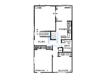 Photos of the Arcadia model in the Country Place subdivision in Bartlett, IL