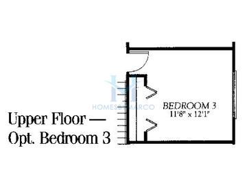 Jefferson model in Brentwood, Bartlett, IL, built by 
