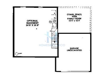 Hartwick model in Cambridge Glen, Carol Stream, IL, built by 