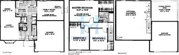 Hartwick model in North Hills, Carol Stream, IL, built by 