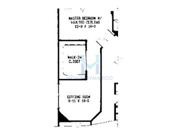 Gatewood model in Fairfax Silvercrest, Bartlett, IL, built by 