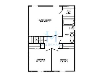 Photos of the Carmel model in the Twin Lakes subdivision in Bartlett, IL
