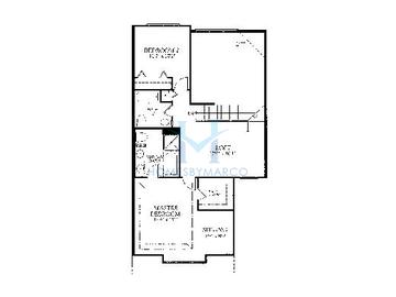 Adams model in Brentwood, Bartlett, IL, built by 