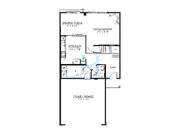 Adams model in Brentwood, Bartlett, IL, built by 