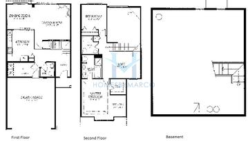 Adams model in Brentwood, Bartlett, IL, built by 