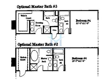 Ashley model in Rolling Oaks, Carol Stream, IL, built by 