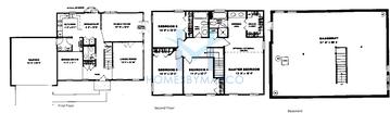 Huntington model in Mill Valley, Carol Stream, IL, built by 