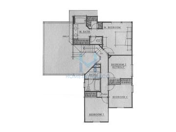 Grenache model in Tallgrass, Bartlett, IL, built by 