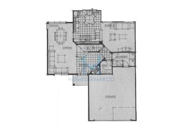 Photos of the Grenache model in the Tallgrass subdivision in Bartlett, IL