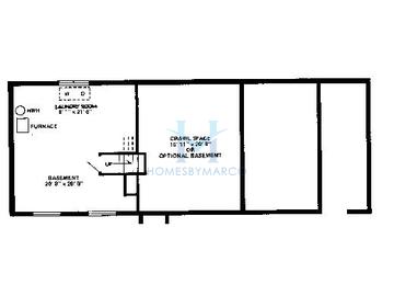 Photos of the Birchwood model in the Country Place subdivision in Bartlett, IL