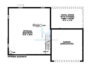Berkshire model in Cambridge Glen, Carol Stream, IL, built by 