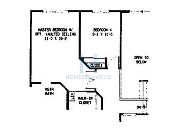 Greenfield model in Fairfax, Bartlett, IL, built by 
