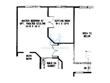 Greenfield model in Fairfax, Bartlett, IL, built by 